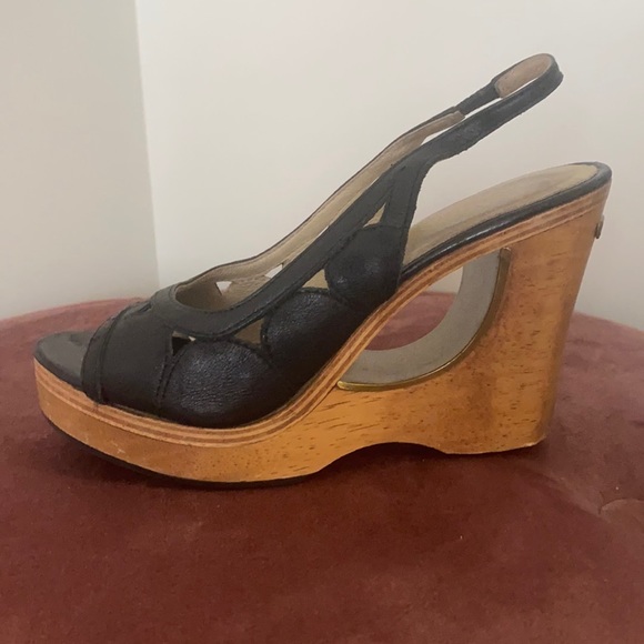 Michael Kors wedges - Picture 1 of 11